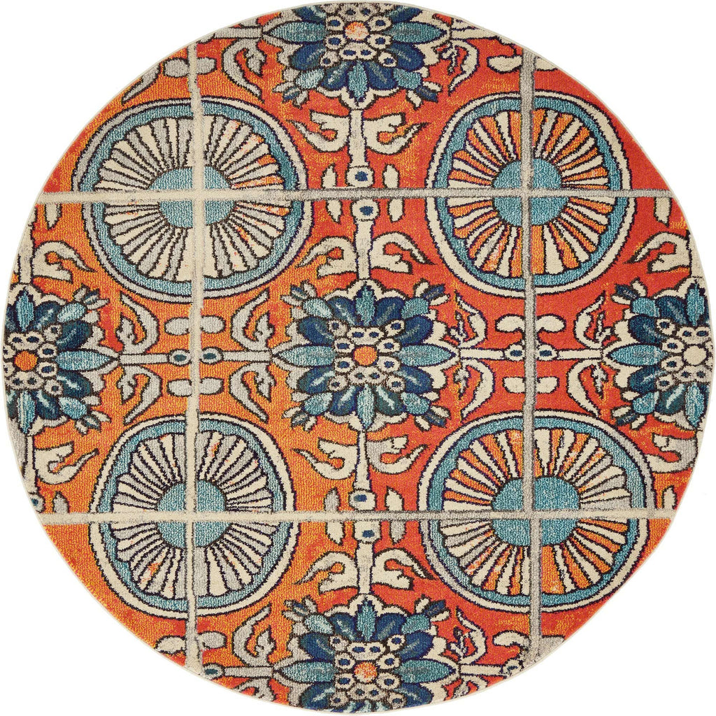 Salma Estrella Rug - The Nifty Decor