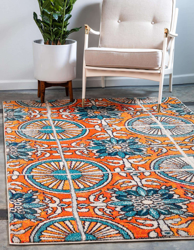 Salma Estrella Rug - The Nifty Decor