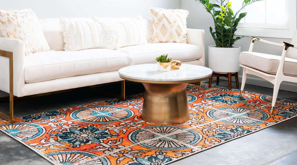 Salma Estrella Rug - The Nifty Decor
