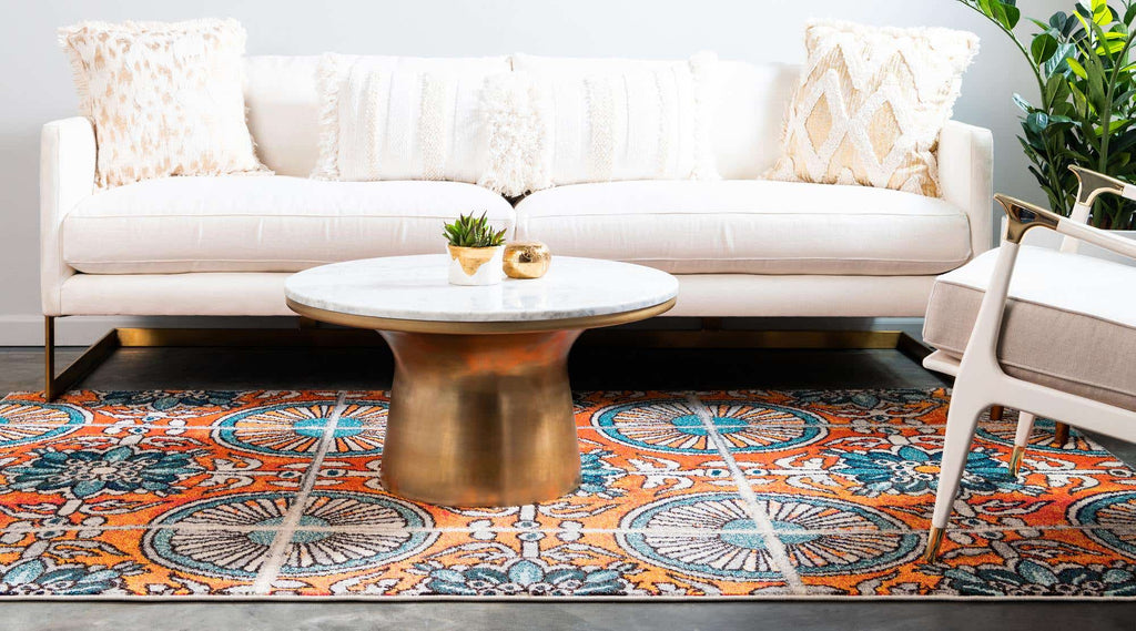 Salma Estrella Rug - The Nifty Decor