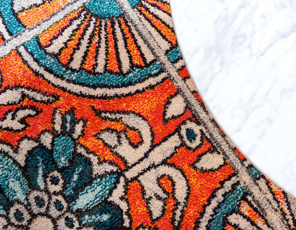 Salma Estrella Rug - The Nifty Decor