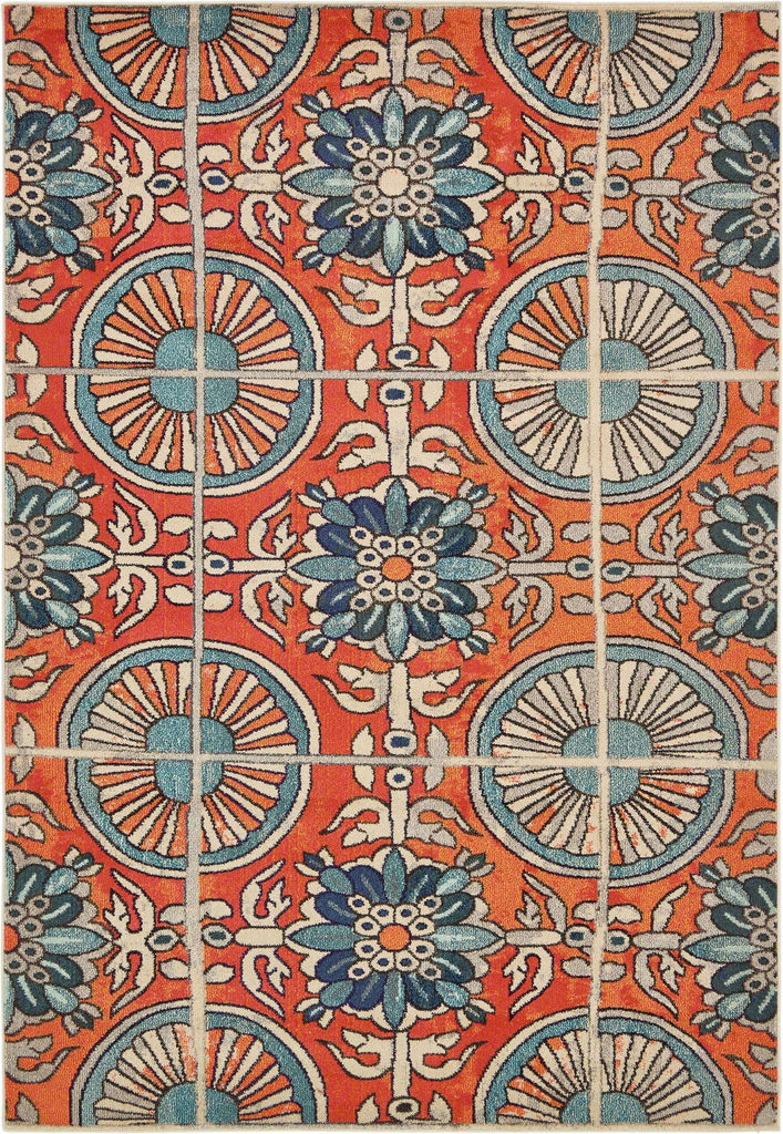 Salma Estrella Rug - The Nifty Decor