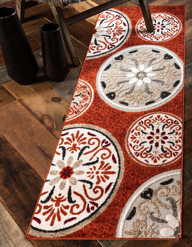 San Francisco Indoor/Outdoor Rug - The Nifty Decor