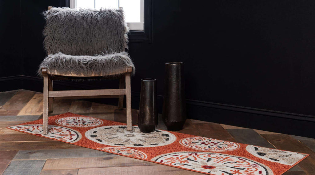 San Francisco Indoor/Outdoor Rug - The Nifty Decor