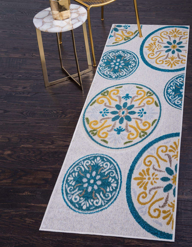 San Francisco Indoor/Outdoor Rug - The Nifty Decor