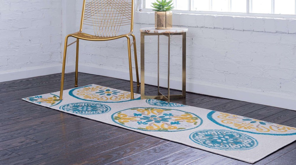 San Francisco Indoor/Outdoor Rug - The Nifty Decor