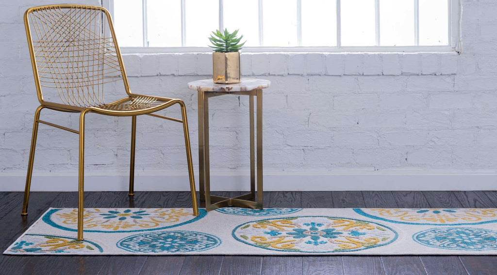 San Francisco Indoor/Outdoor Rug - The Nifty Decor