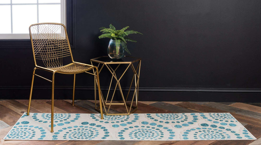 Raleigh Indoor/Outdoor Rug - The Nifty Decor