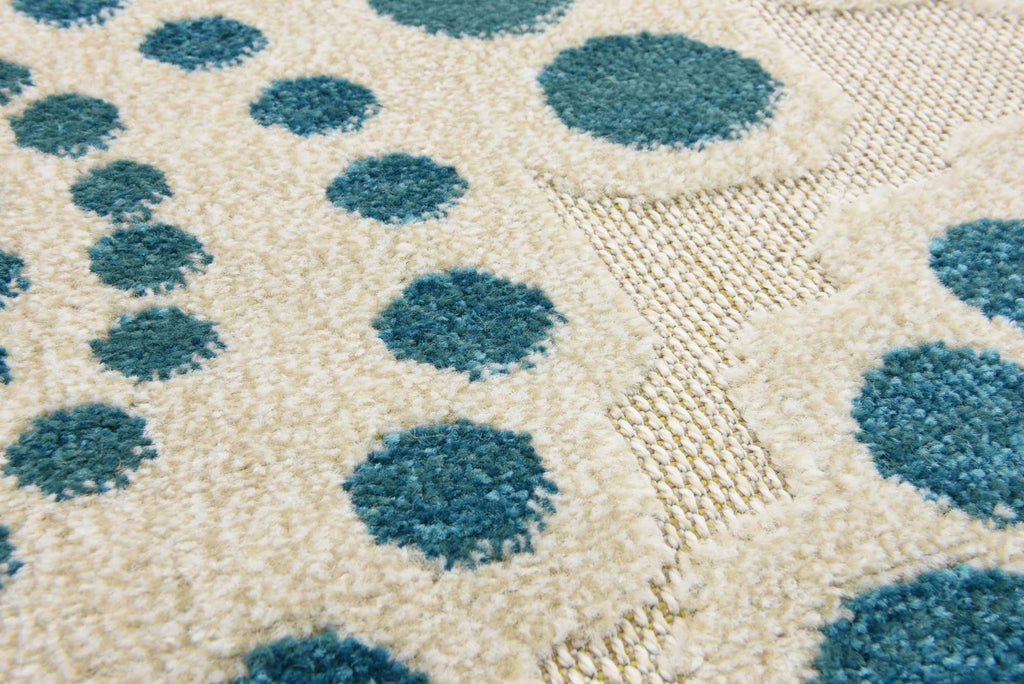 Raleigh Indoor/Outdoor Rug - The Nifty Decor