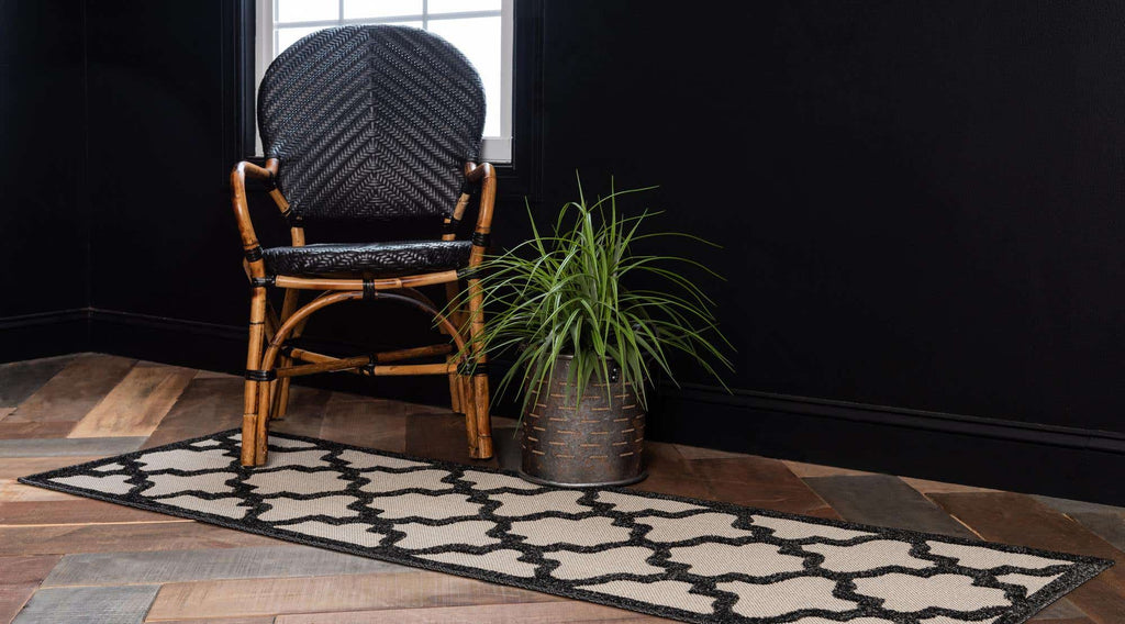 Tulsa Indoor/Outdoor Rug - The Nifty Decor