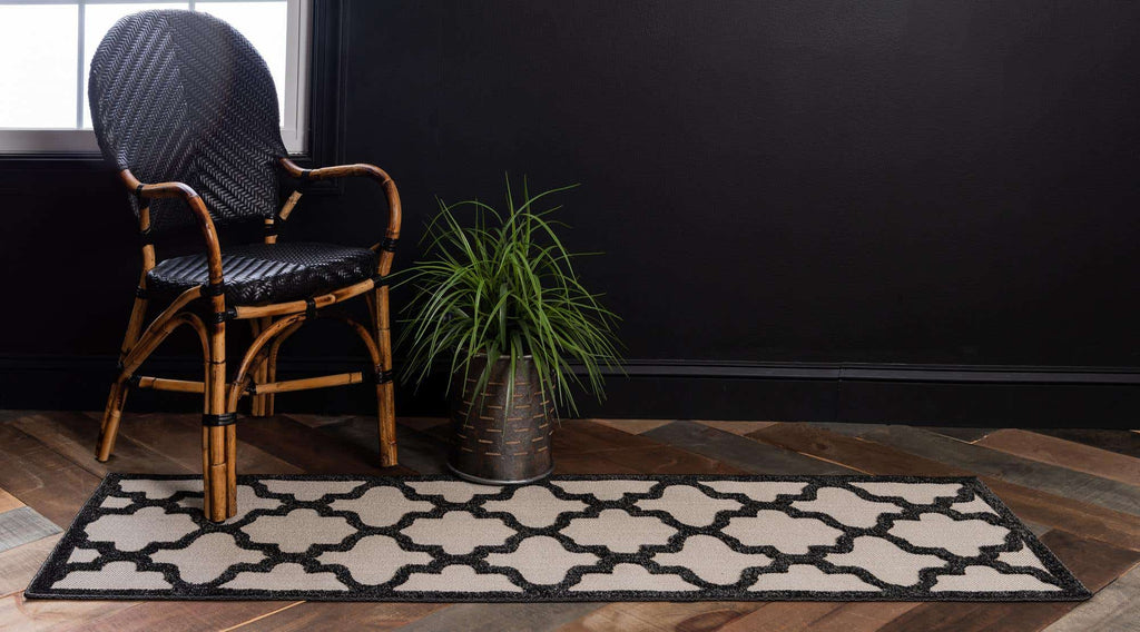 Tulsa Indoor/Outdoor Rug - The Nifty Decor