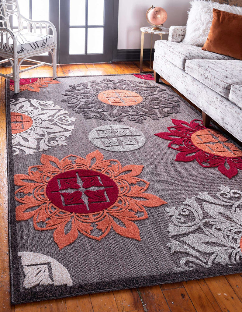 Bedford Indoor/Outdoor Rug - The Nifty Decor