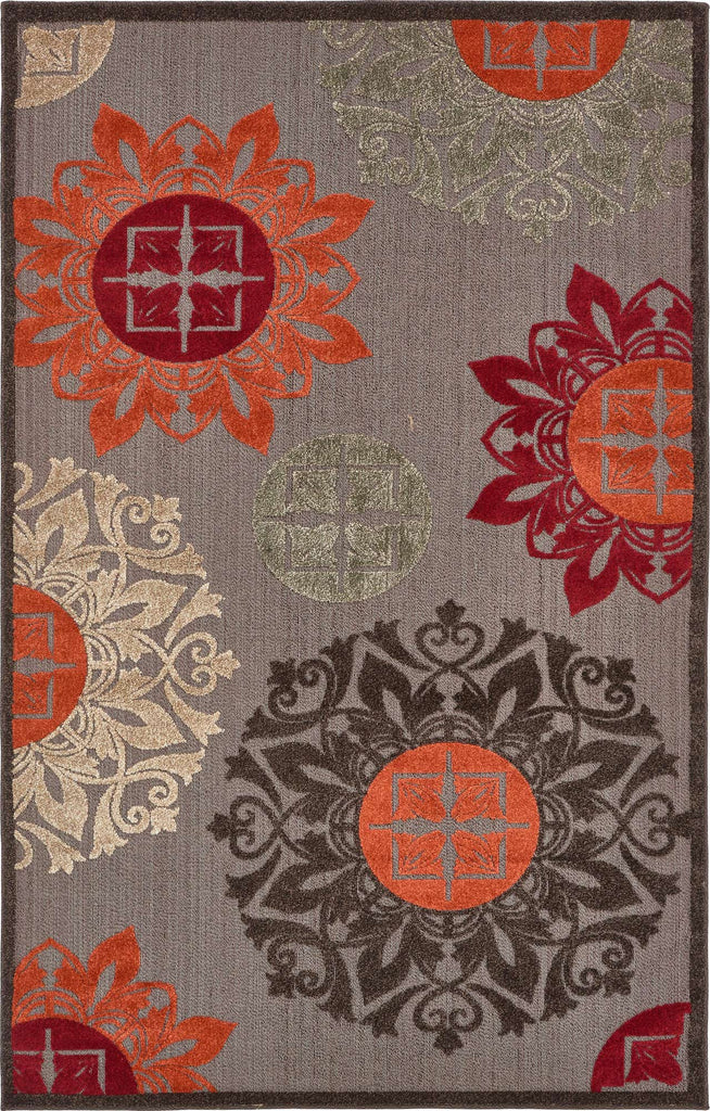 Bedford Indoor/Outdoor Rug - The Nifty Decor