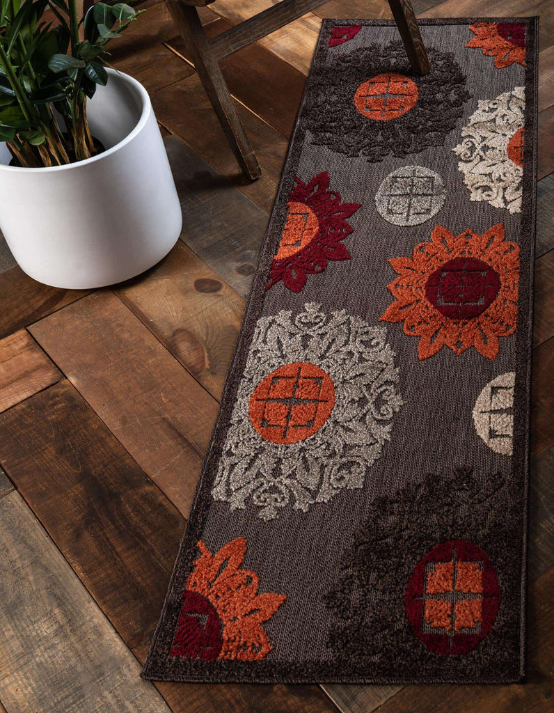 Bedford Indoor/Outdoor Rug - The Nifty Decor
