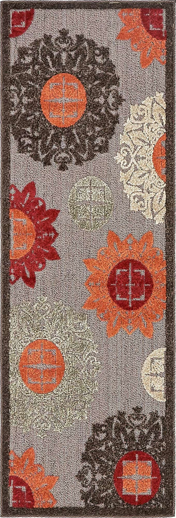 Bedford Indoor/Outdoor Rug - The Nifty Decor