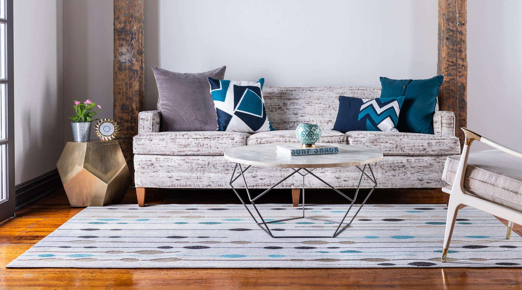 Seattle Indoor/Outdoor Rug - The Nifty Decor