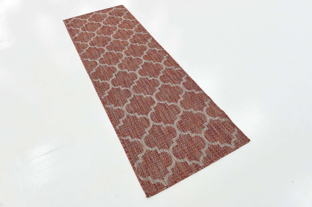 Outdoor Trellis Rug - Bombay Mercantile