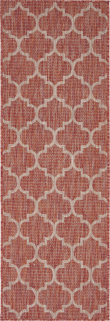Outdoor Trellis Rug - Bombay Mercantile