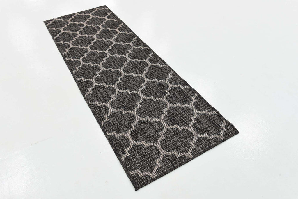 Outdoor Trellis Rug - The Nifty Decor