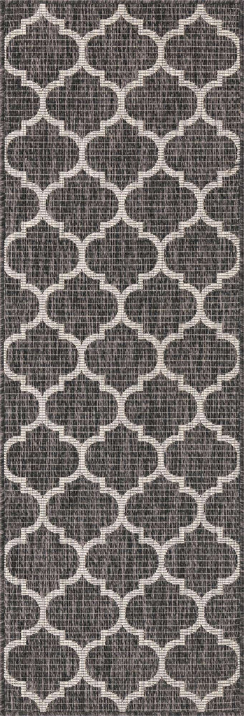 Outdoor Trellis Rug - The Nifty Decor