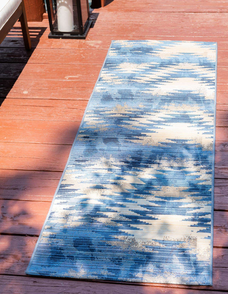 Outdoor Aztec Rug - The Nifty Decor