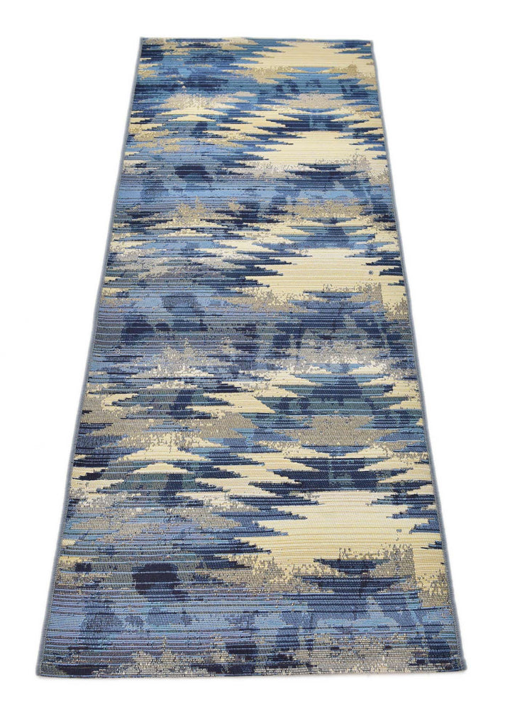 Outdoor Aztec Rug - The Nifty Decor