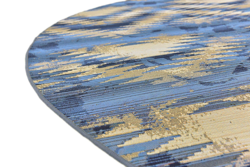 Outdoor Aztec Rug - The Nifty Decor