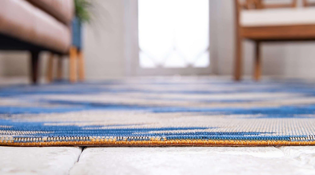 Outdoor Aztec Rug - The Nifty Decor