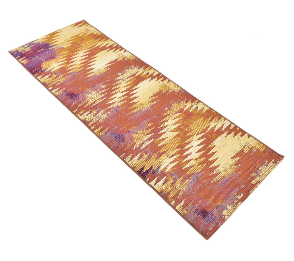 Outdoor Aztec Rug - The Nifty Decor