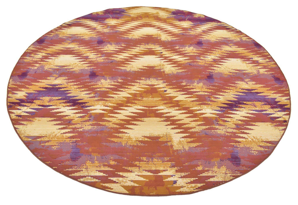 Outdoor Aztec Rug - The Nifty Decor