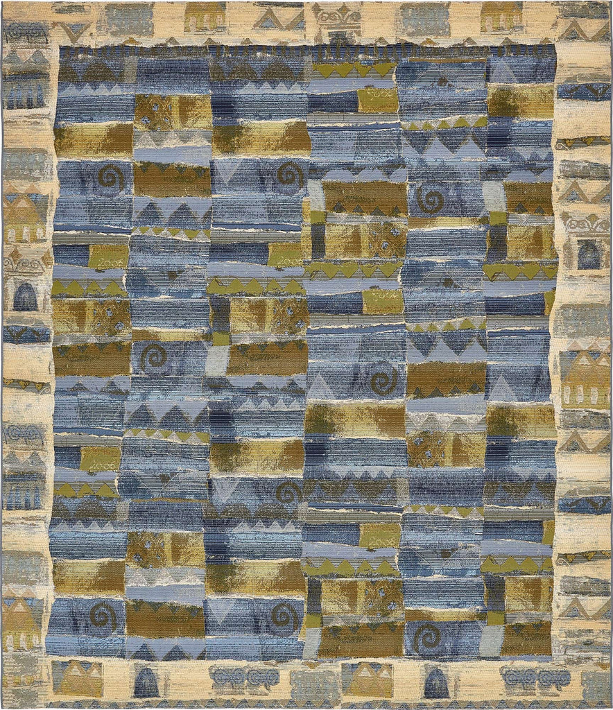 Outdoor Glyph Rug - The Nifty Decor