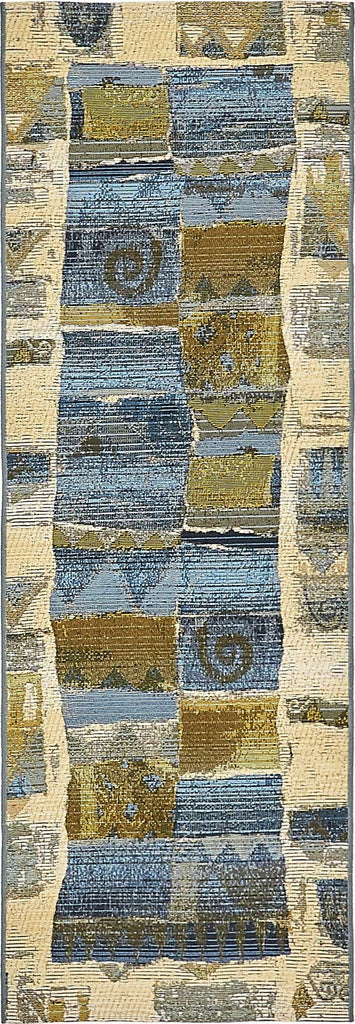 Outdoor Glyph Rug - The Nifty Decor