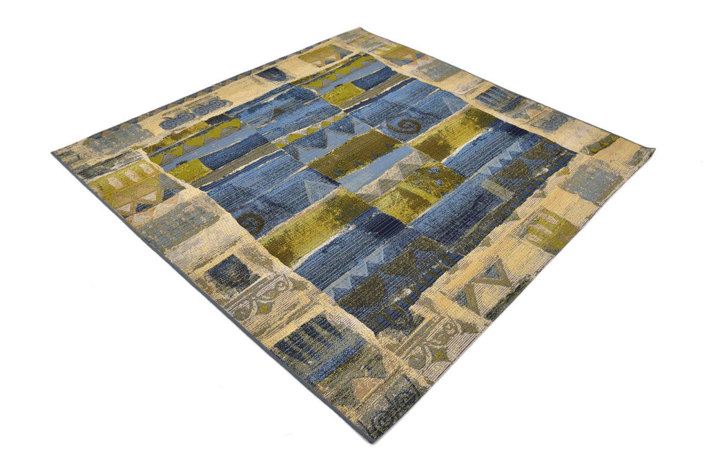 Outdoor Glyph Rug - The Nifty Decor