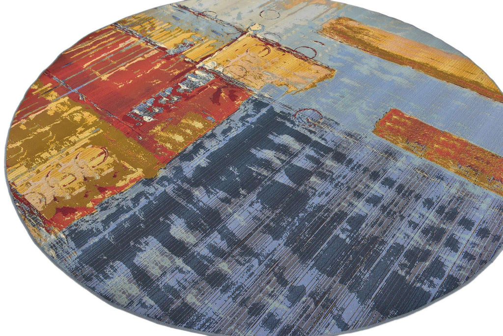 Outdoor Baja Rug - The Nifty Decor