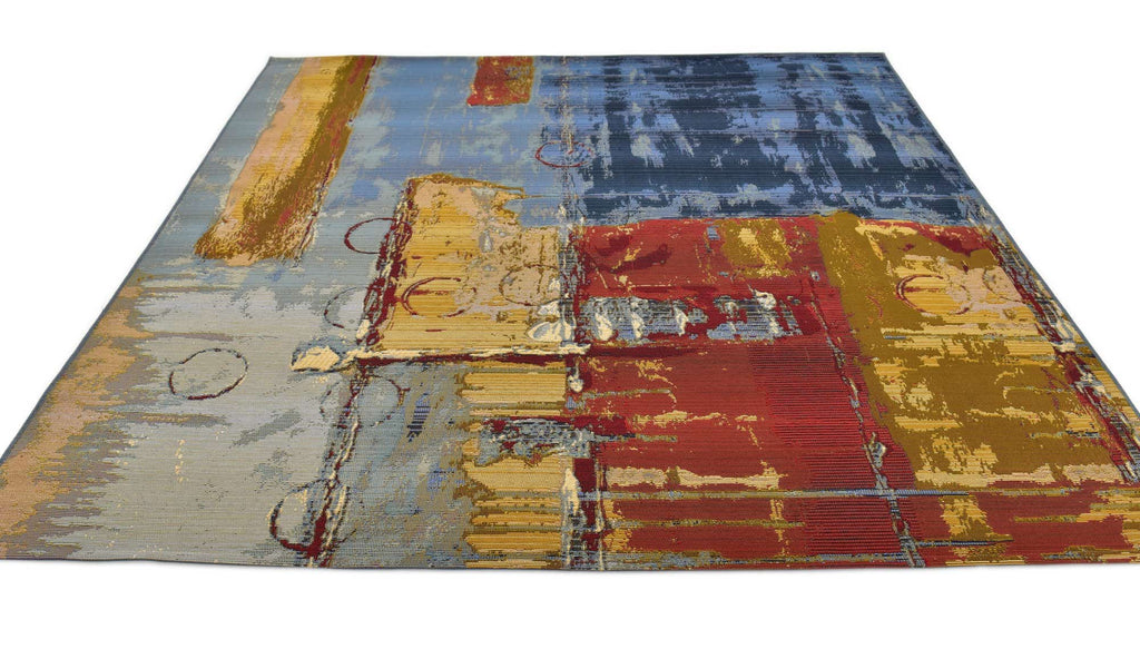Outdoor Baja Rug - The Nifty Decor