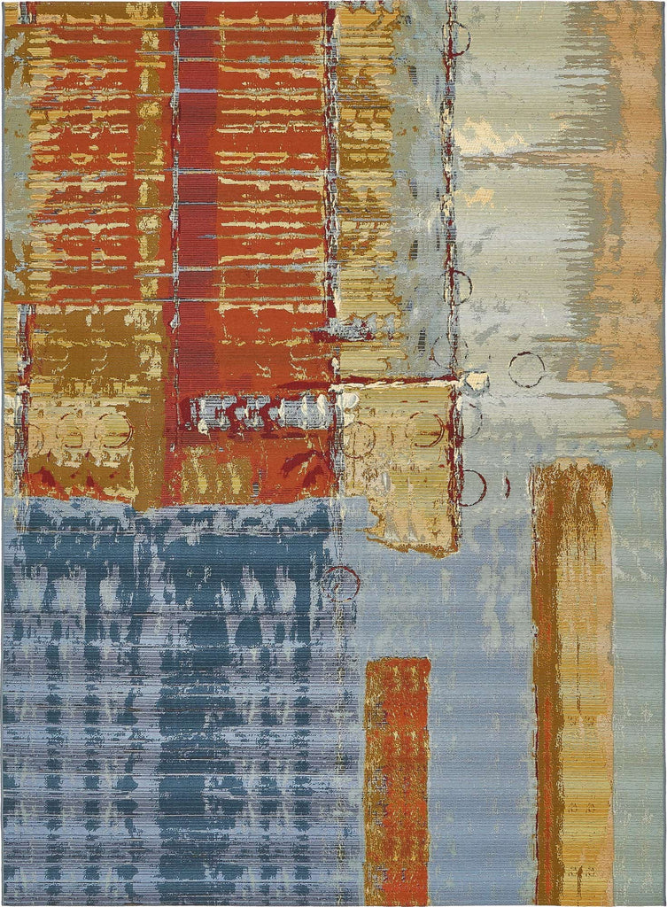 Outdoor Baja Rug - The Nifty Decor