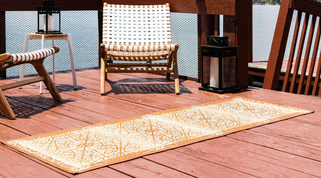 Outdoor Kaleido Rug - The Nifty Decor