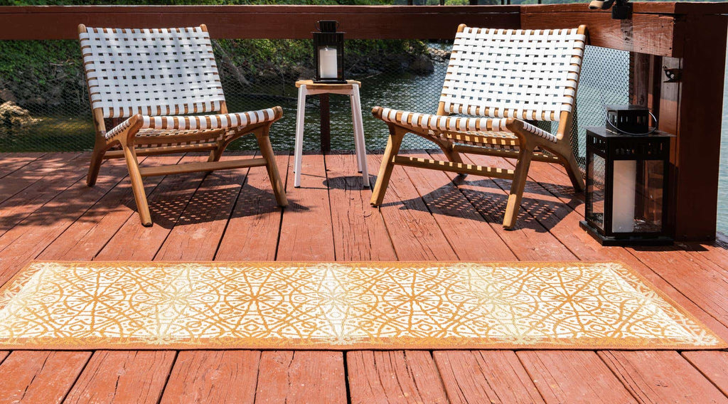 Outdoor Kaleido Rug - The Nifty Decor