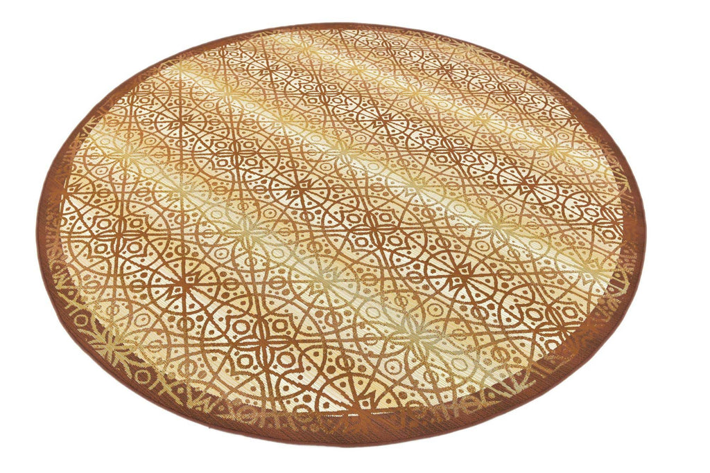 Outdoor Kaleido Rug - The Nifty Decor