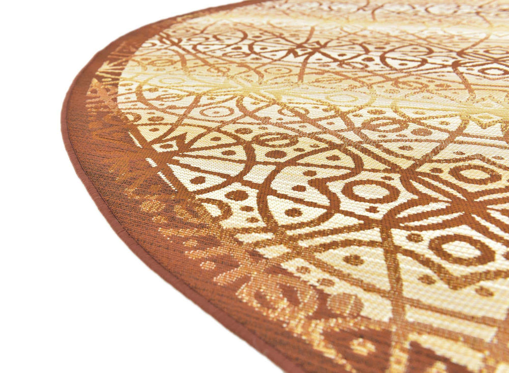 Outdoor Kaleido Rug - The Nifty Decor