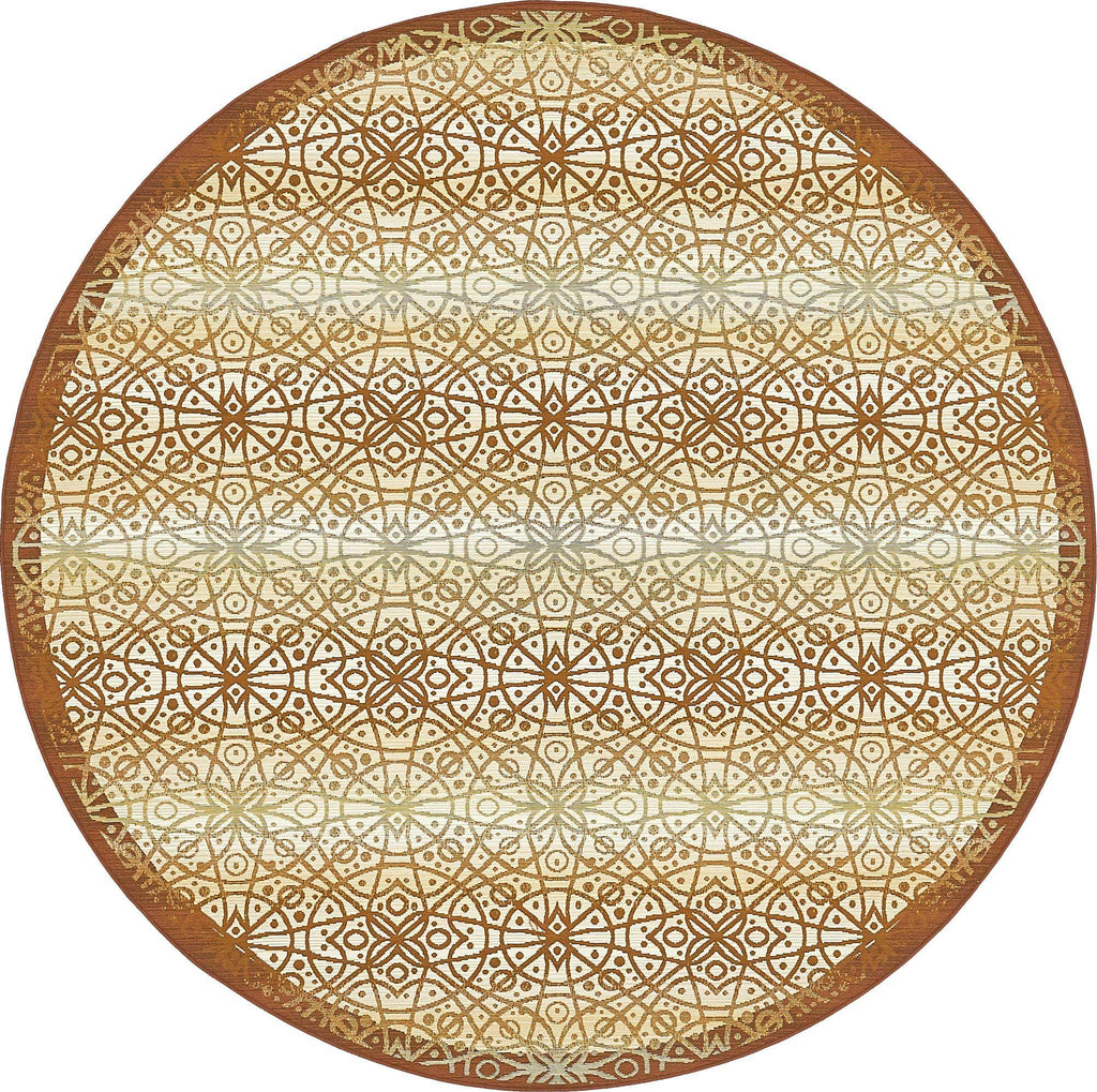 Outdoor Kaleido Rug - The Nifty Decor