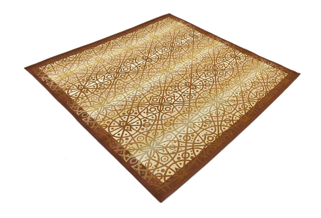 Outdoor Kaleido Rug - The Nifty Decor