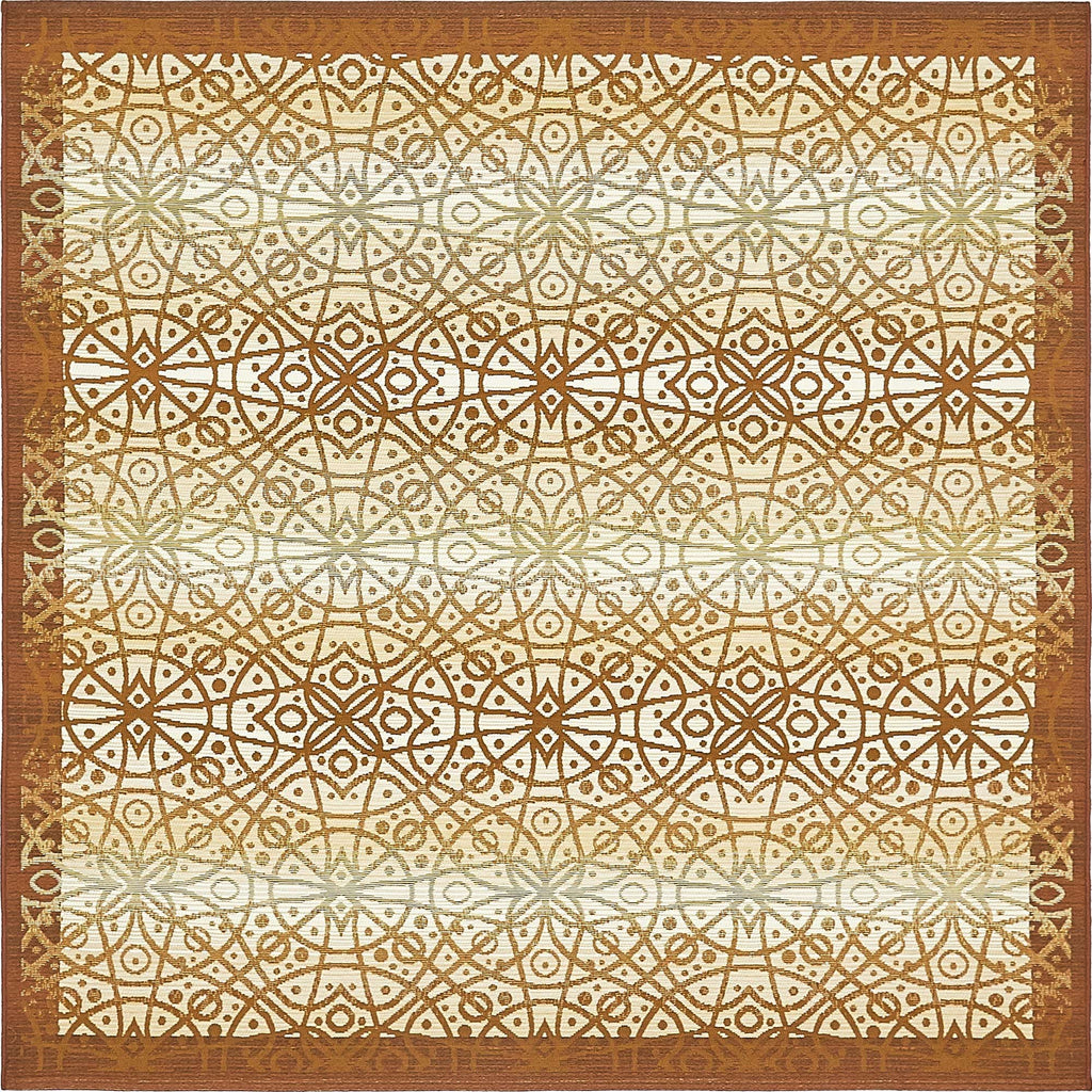 Outdoor Kaleido Rug - The Nifty Decor