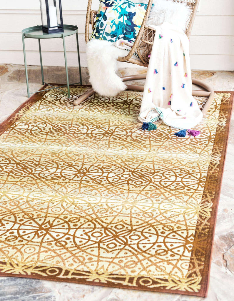 Outdoor Kaleido Rug - The Nifty Decor