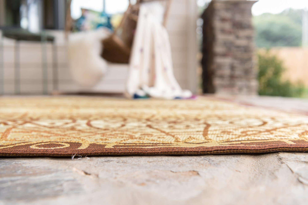 Outdoor Kaleido Rug - The Nifty Decor