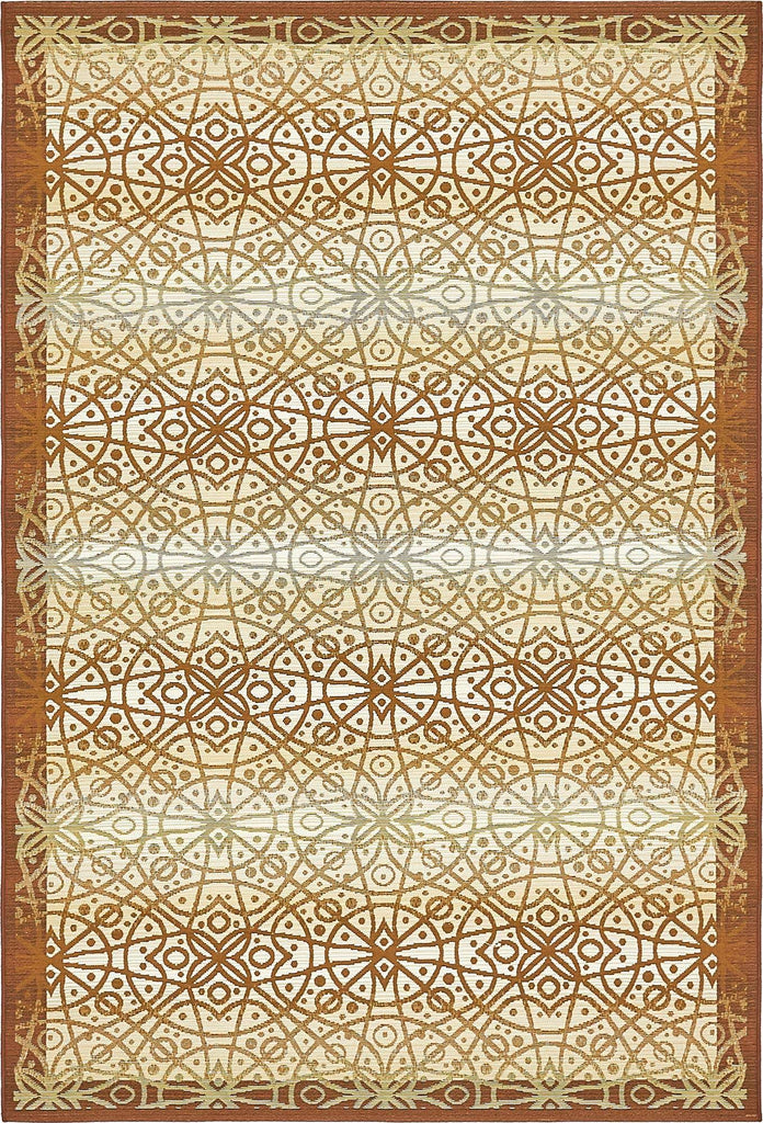 Outdoor Kaleido Rug - The Nifty Decor