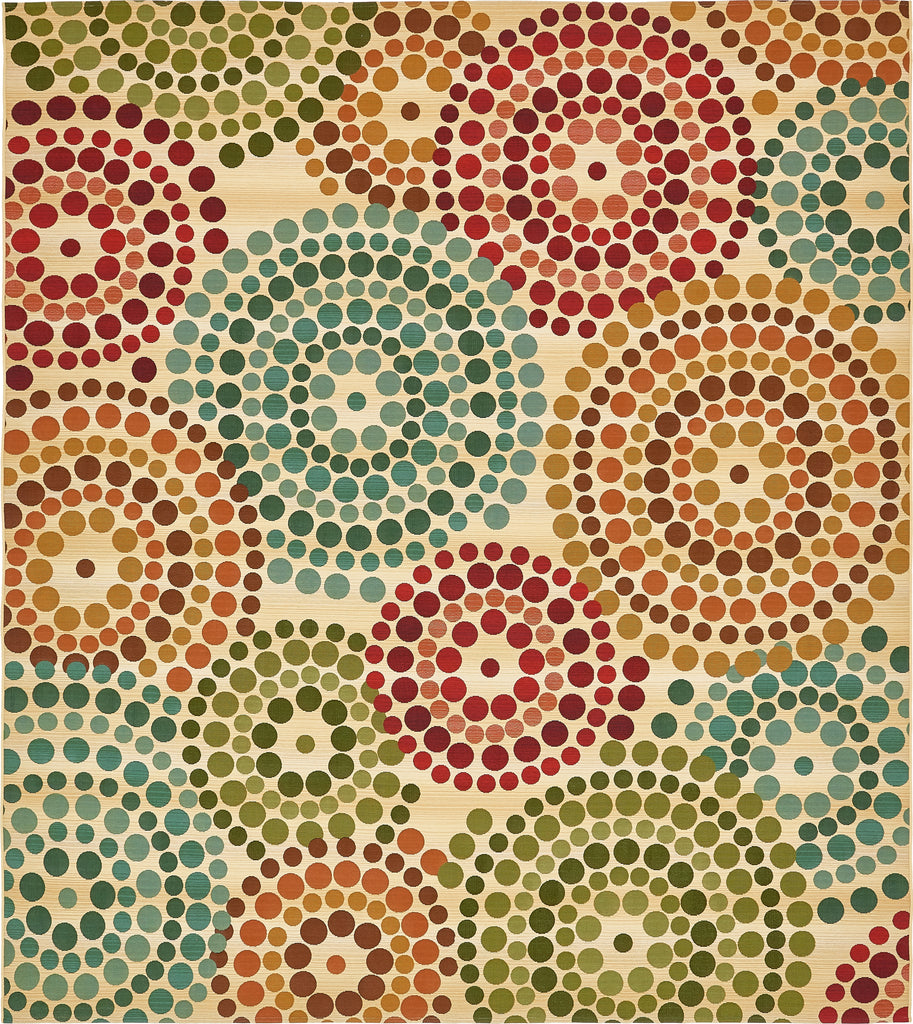 Outdoor Spark Rug - The Nifty Decor