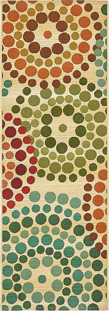 Outdoor Spark Rug - The Nifty Decor