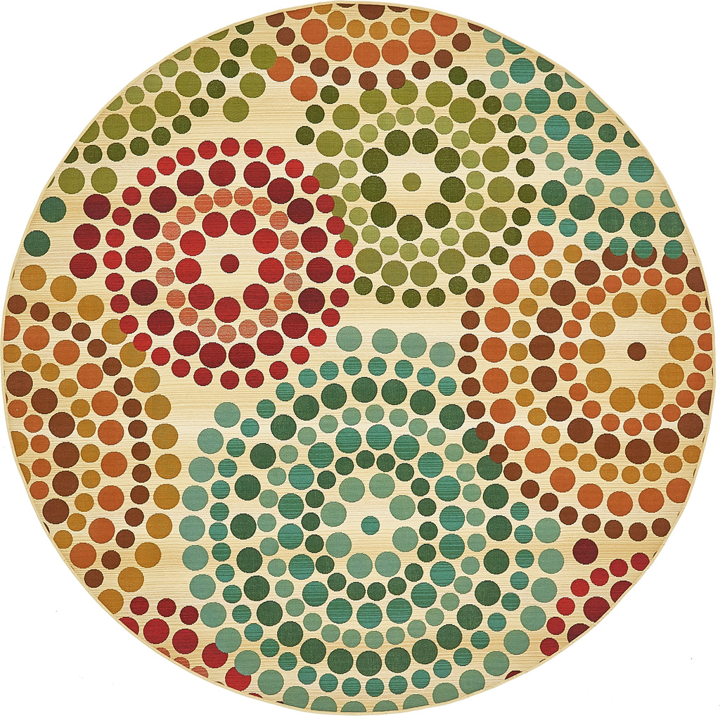 Outdoor Spark Rug - The Nifty Decor