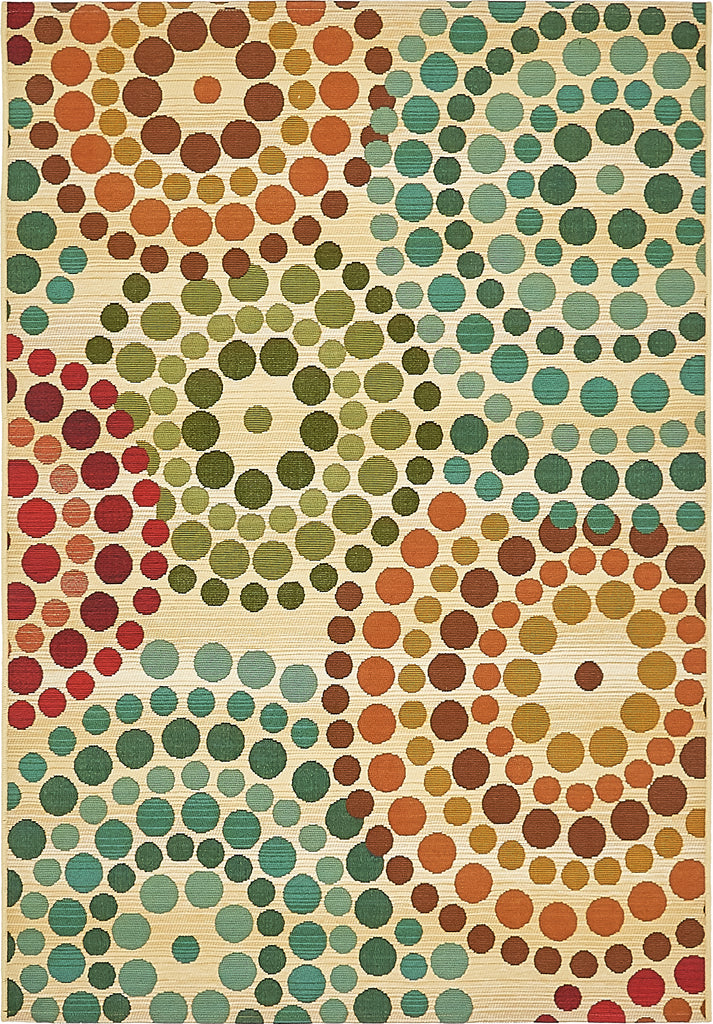 Outdoor Spark Rug - The Nifty Decor